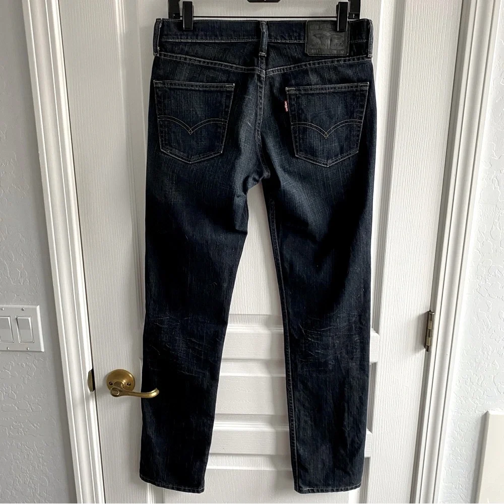 Levis these 511’s